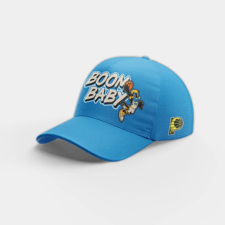 Indiana Pacers Boom Baby 2025 Hoodie