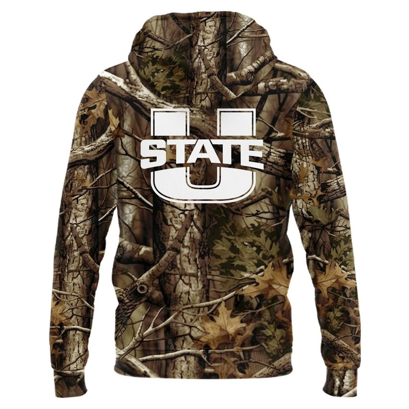Speical 2025 Utah State Aggies Hoodie