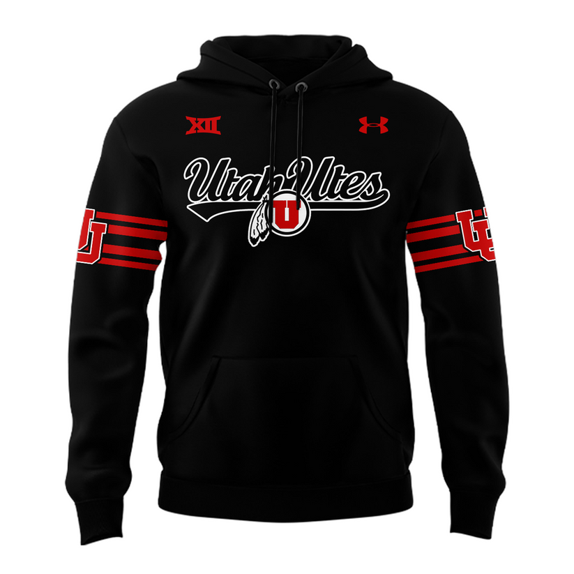 Utah Utes Football "𝐃𝐀𝐑𝐊 𝐌𝐎𝐃𝐄 𝐀𝐂𝐓𝐈𝐕𝐀𝐓𝐄𝐃" Combo Hoodie