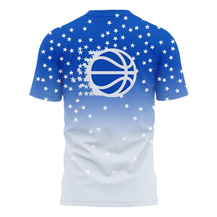 Special Orlando Magic City Edition 2025-26 T-Shirt.