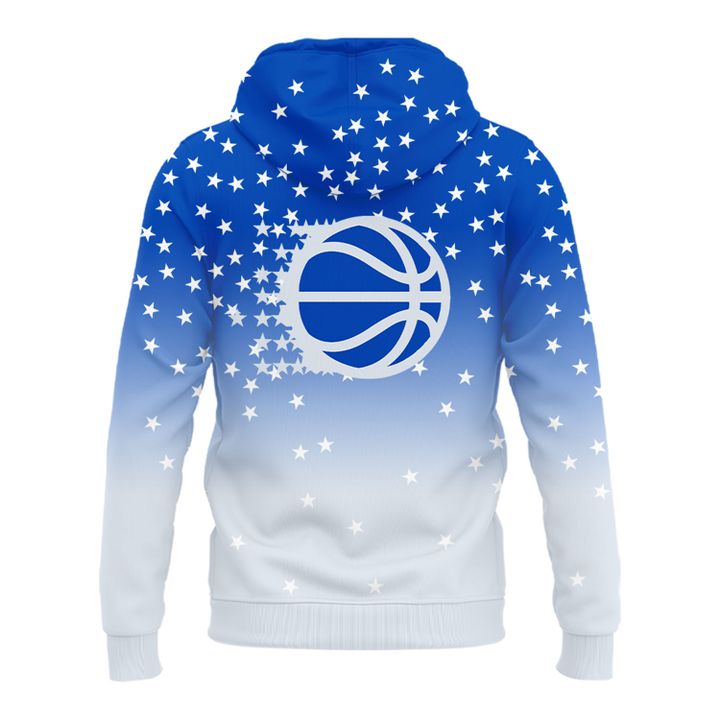 Special Orlando Magic City Edition 2025-26 Zip Hoodie.