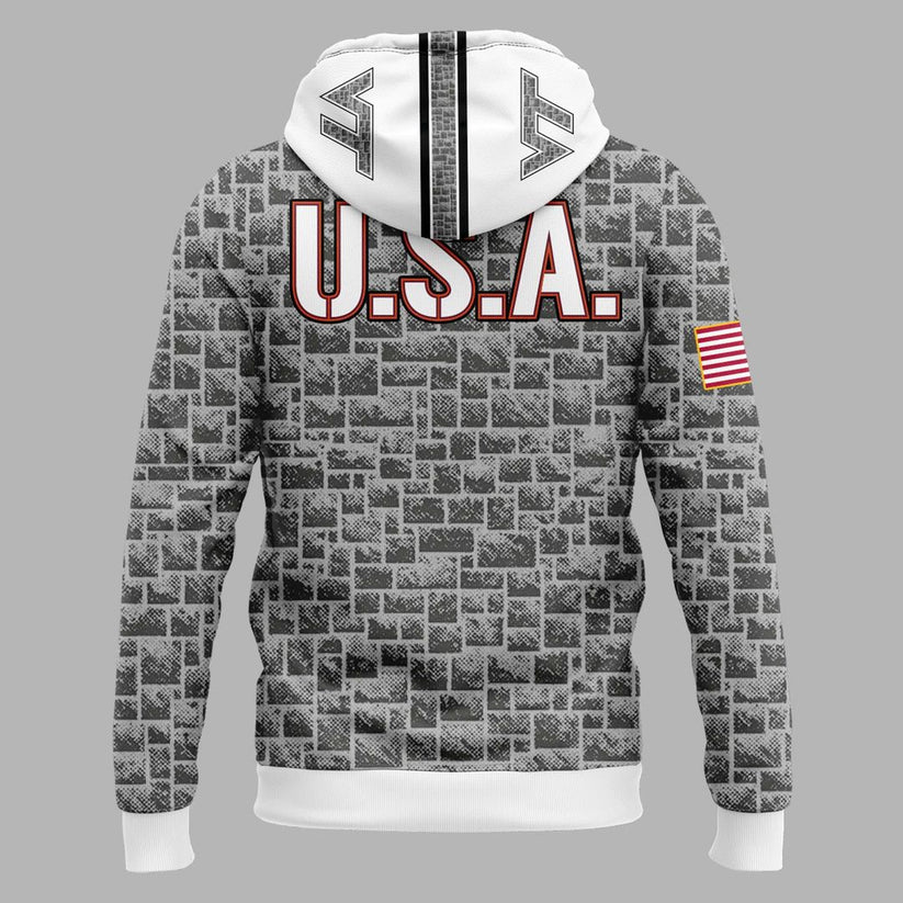 Limited Edition Hoodie Virginia Tech Football 2025 New Hoodie