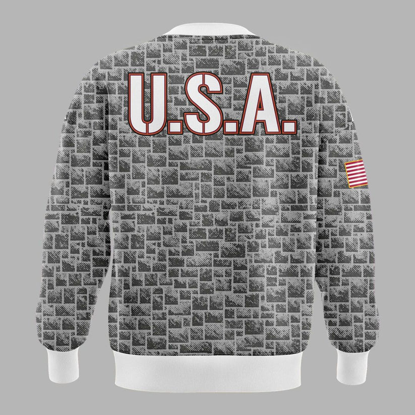 Virginia Tech Football 2025 New Sweatshirt