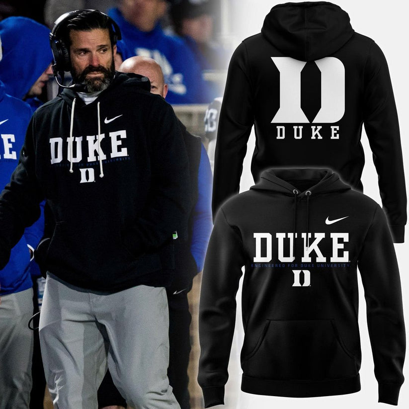Coach Diaz Duke Men's Pullover Hoodie