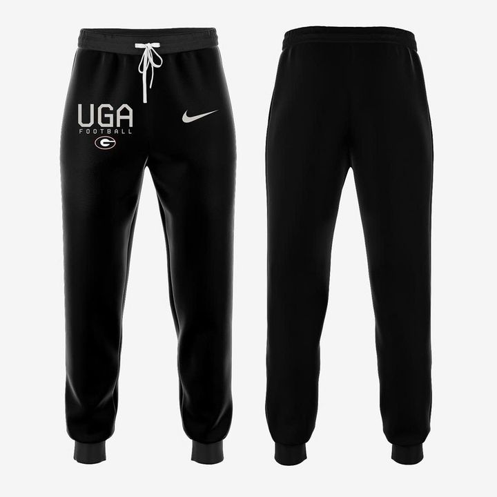 Unisex Camo Georgia Bulldogs UGA Football Zip Hoodie