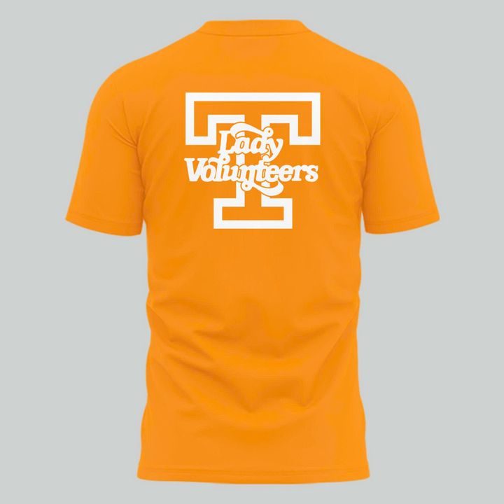 Tennessee Lady Vols Basketball “We Back Pat” T-Shirt - Limited Edition
