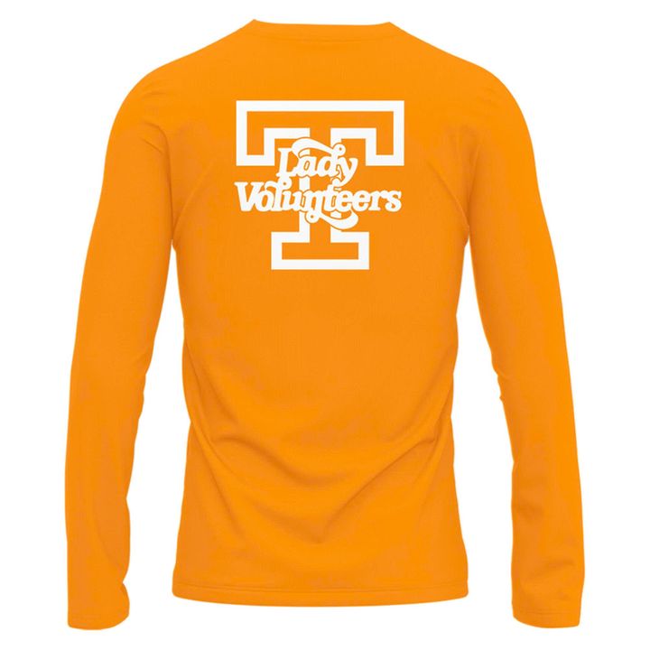 Tennessee Lady Vols Basketball “We Back Pat” Long Sleeve Shirt - Limited Edition