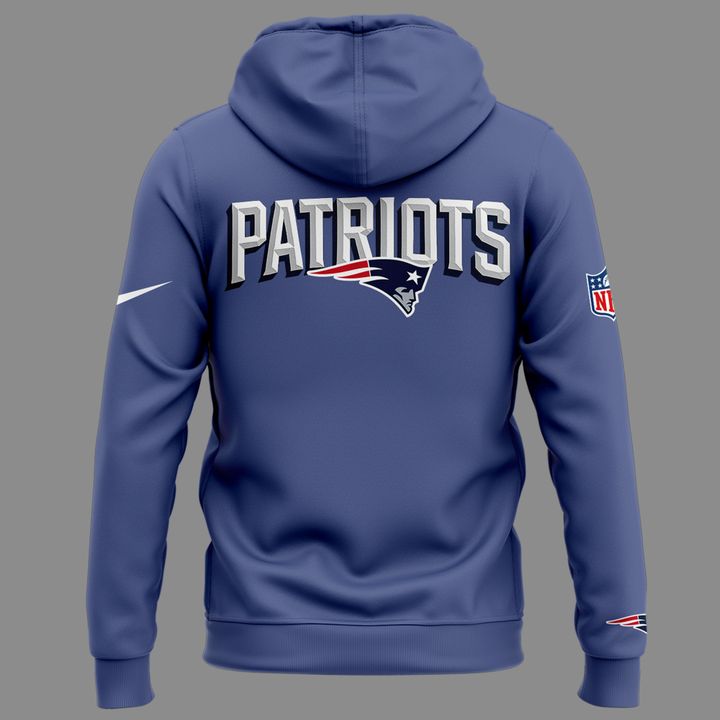 New Edition We Are All Patriots Zip Hoodie 2026