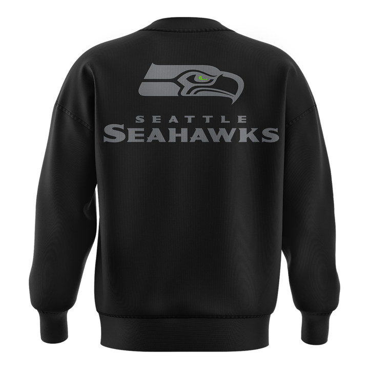 M.O.B. TIES Leonard Williams Seahawks Sweatshirt