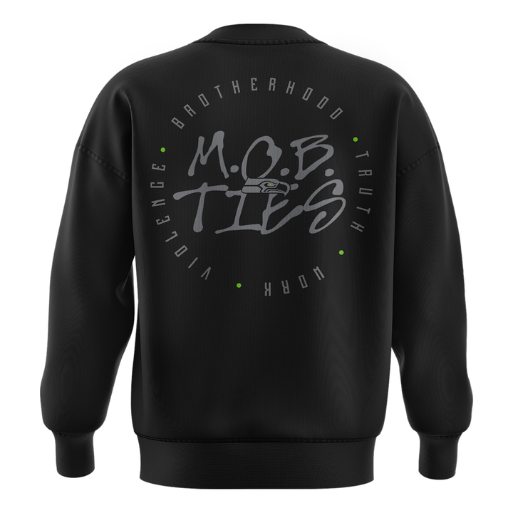 Leonard Williams Seahawks Mob Ties Sweatshirt