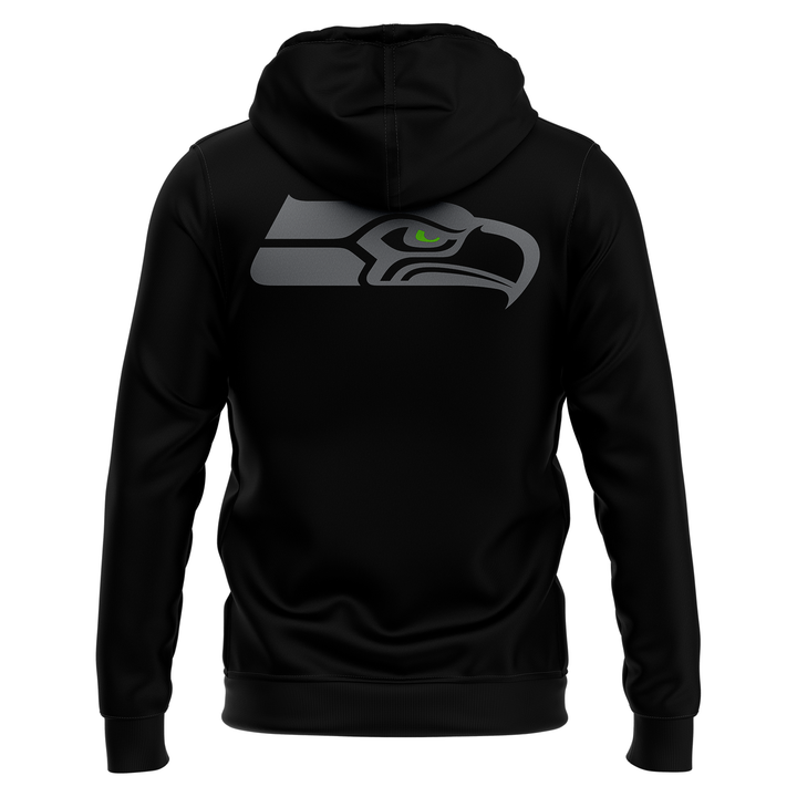 MOB TIES Leonard Williams Seattle Seahawks Hoodie