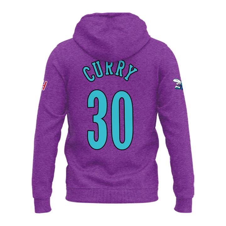 The Original Dell Curry Hoodie