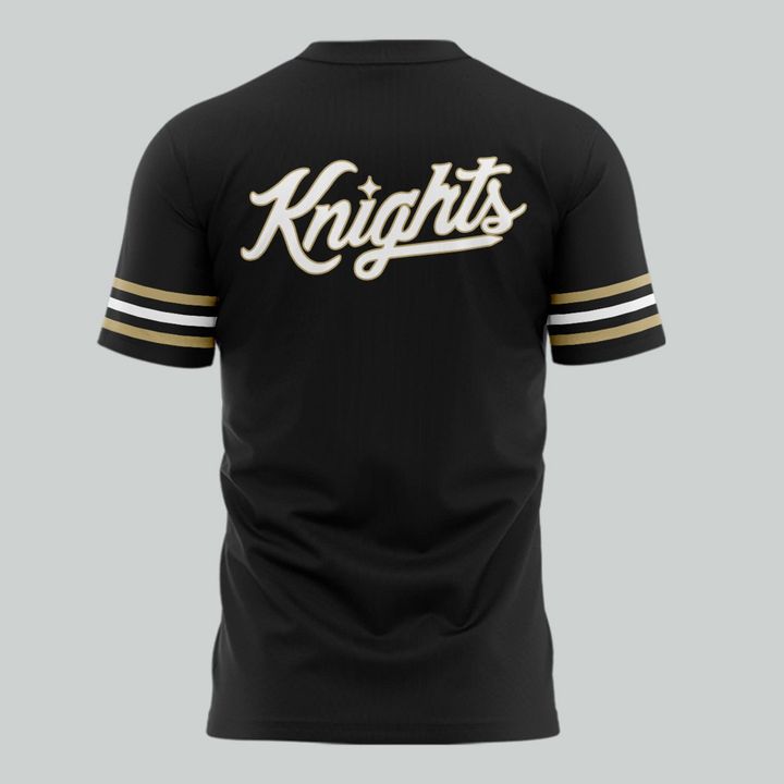 UCF Baseball Throwback Uniform T-Shirt - Limited Edition
