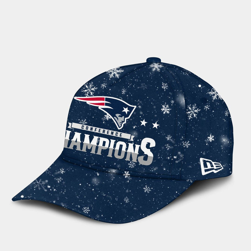 New England Patriots 2025 AFC Conference Champions T-shirt