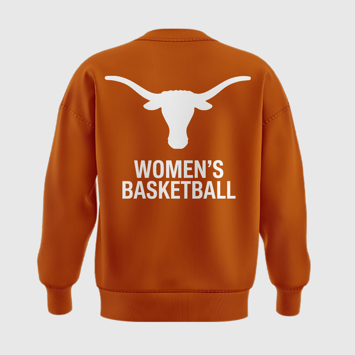 Texas Longhorns 2026 SEC Women's Basketball Tournament Champions SWEATSHIRT