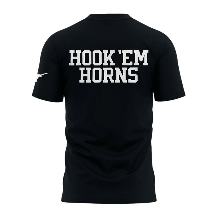 Special Matthew McConaughey Texas Longhorns T-Shirt