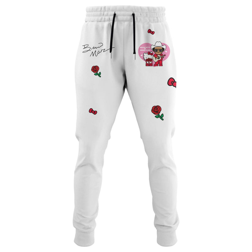 Bruno Mars x Hello Kitty "The Romantic Tour" Hoodie