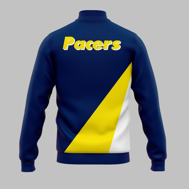 Limited Edition Bomber Jacket Indiana Pacers 2025 Finals For Fans