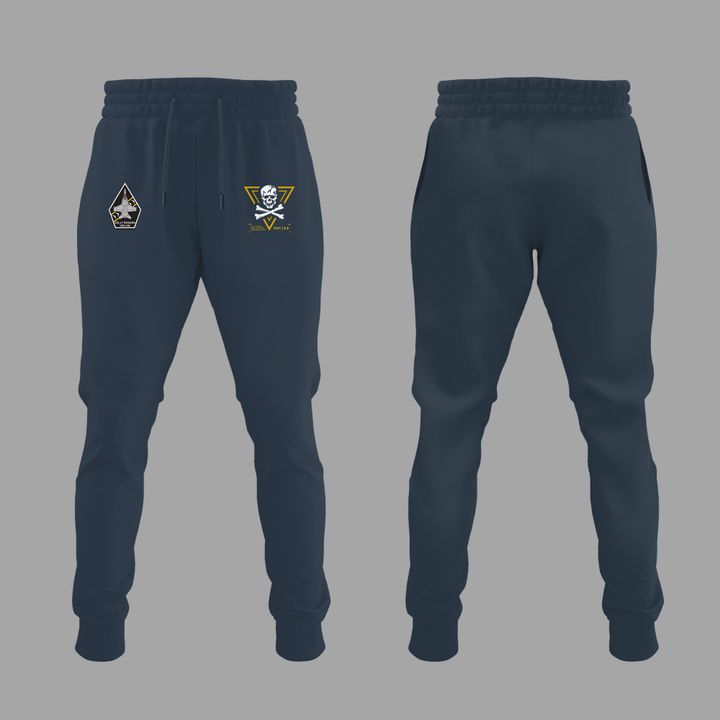 1. Special New Jolly Rogers Navy Midshipmen Hoodie