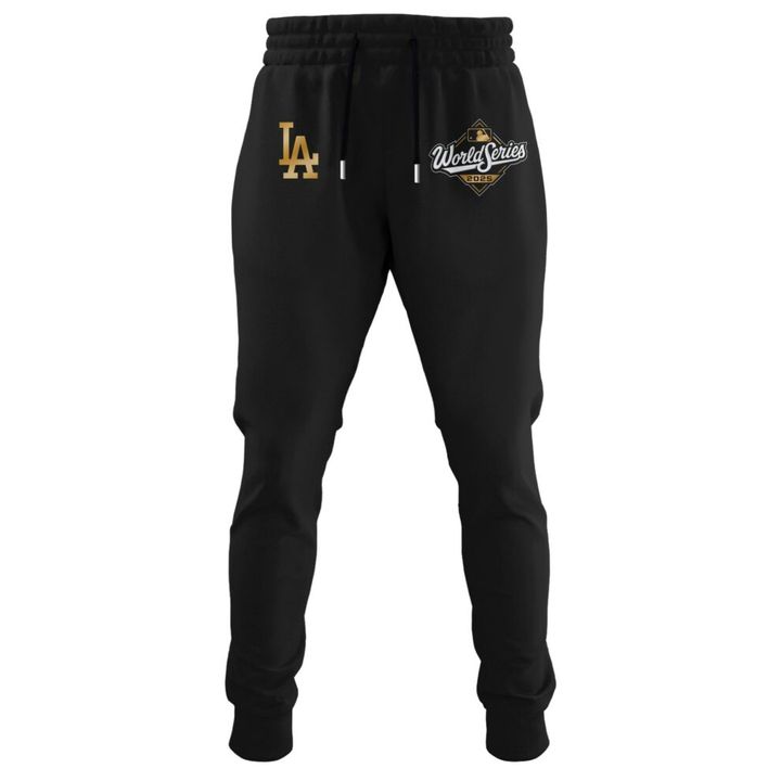 LAD 2025 World Series Champions Hoodie Limited Edition 01