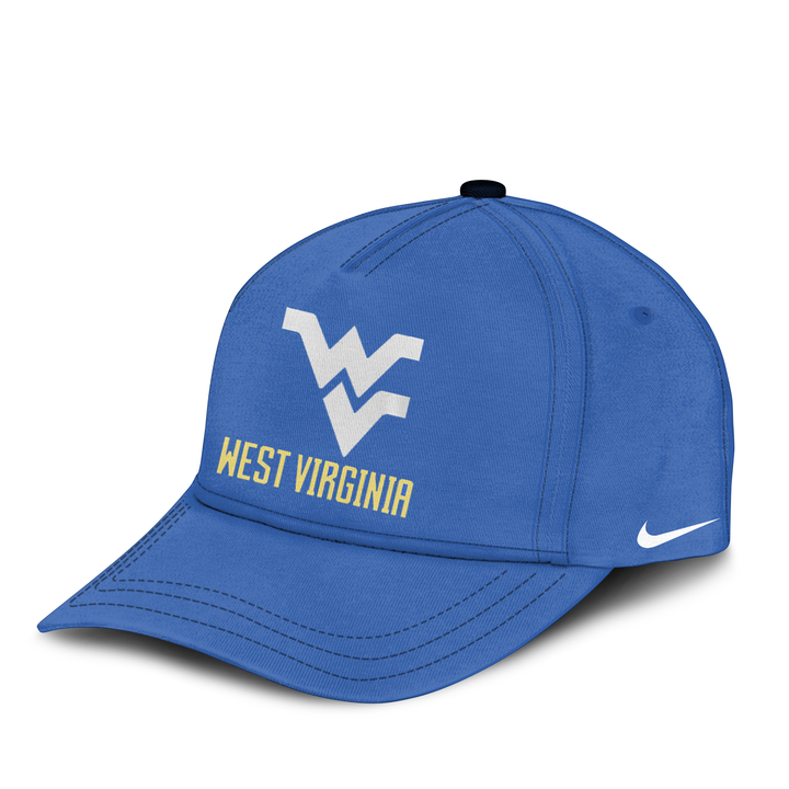 3. West Virginia Mountaineers men's basketball Jerry West 44 unisex Hoodie