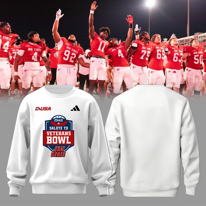Jax State - The Champ Veterans Bowl 2025