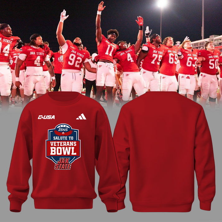 Jax State - The Champ Veterans Bowl 2025