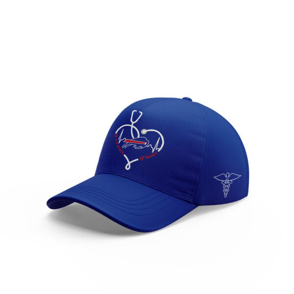 * Buffalo Bills NURSES NIGHT Hoodie | Jogger | Cap Limited Edition