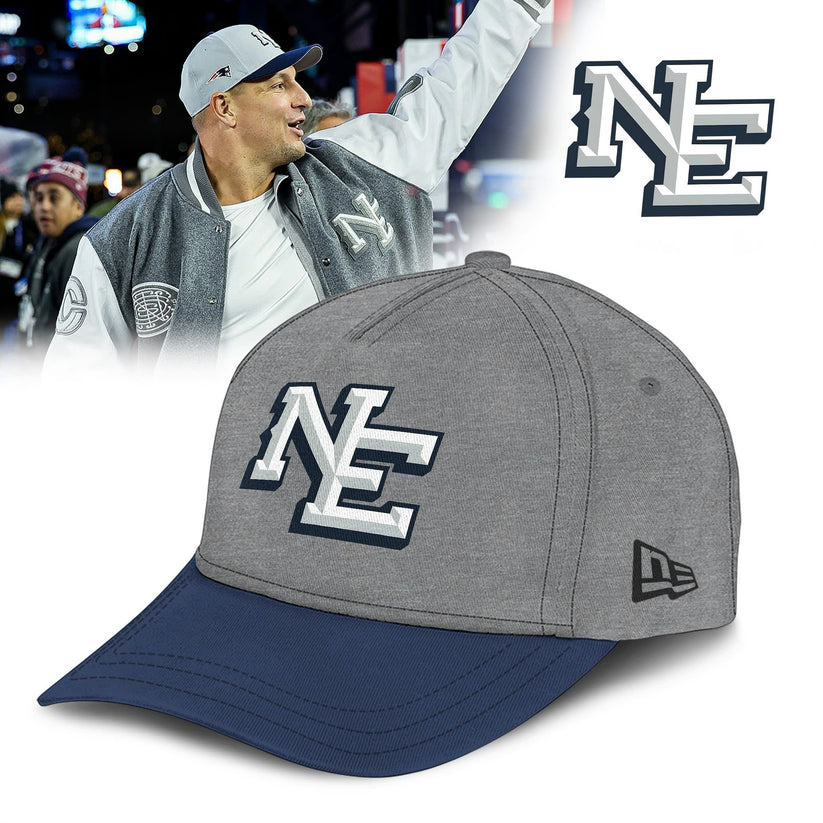 New England Patriots 2025 Rivalries Special Limited Edition Bomber Jacket