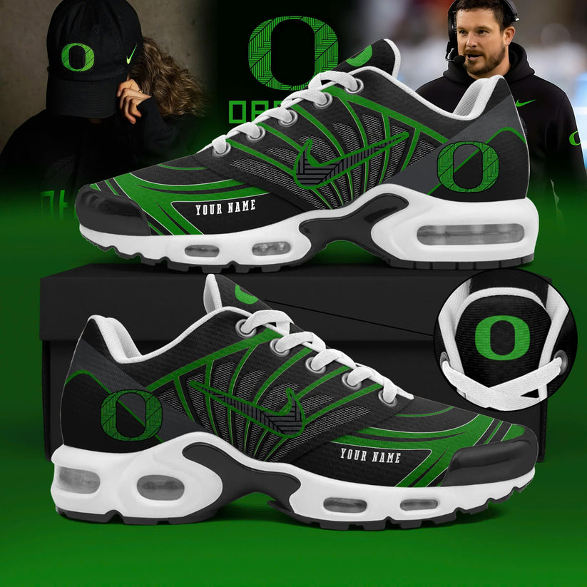 Oregon Ducks x Ohana Limited Edition New Shoes