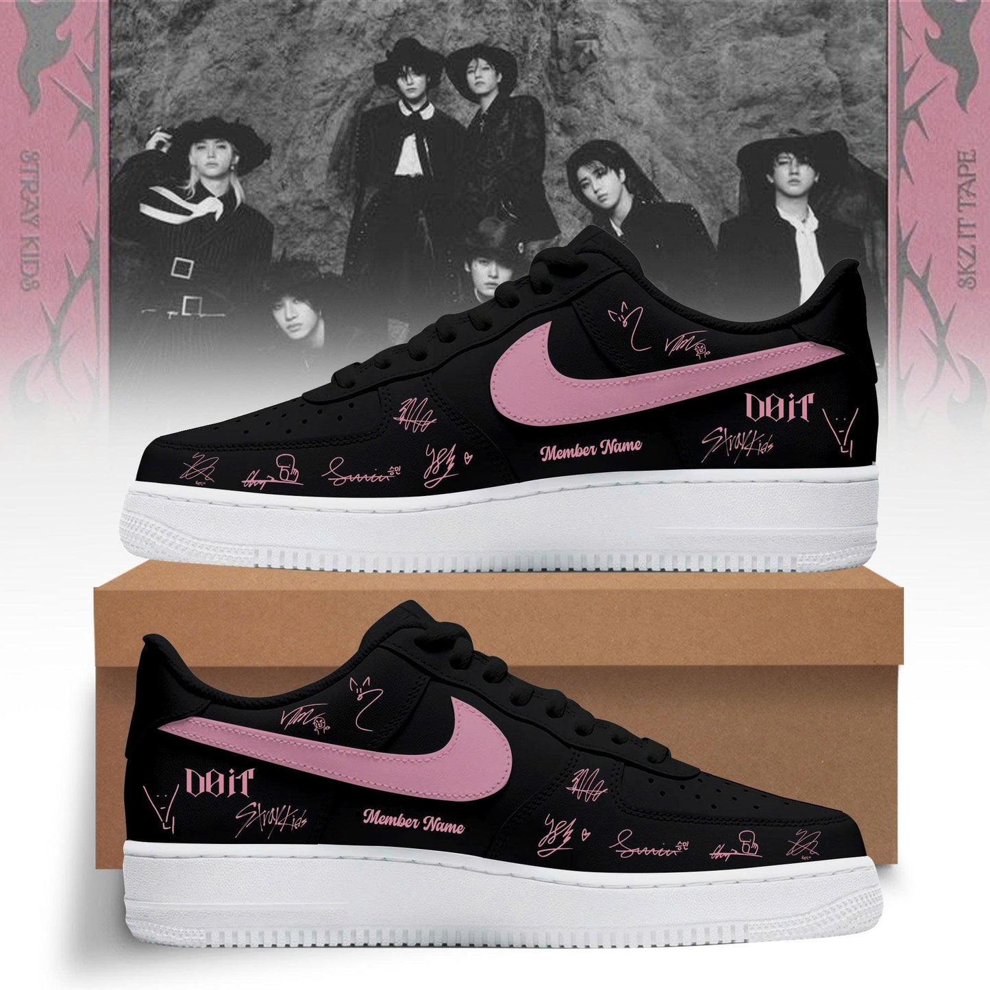 STRAY KIDS : DO IT ALBUM 2025 Collection