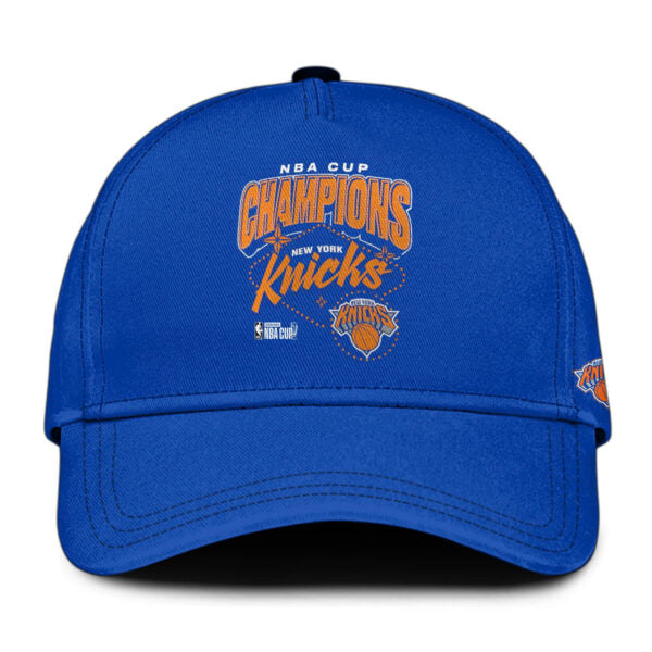 New York Knicks 2025 Cup Champions Hoodie Limited Edition 2