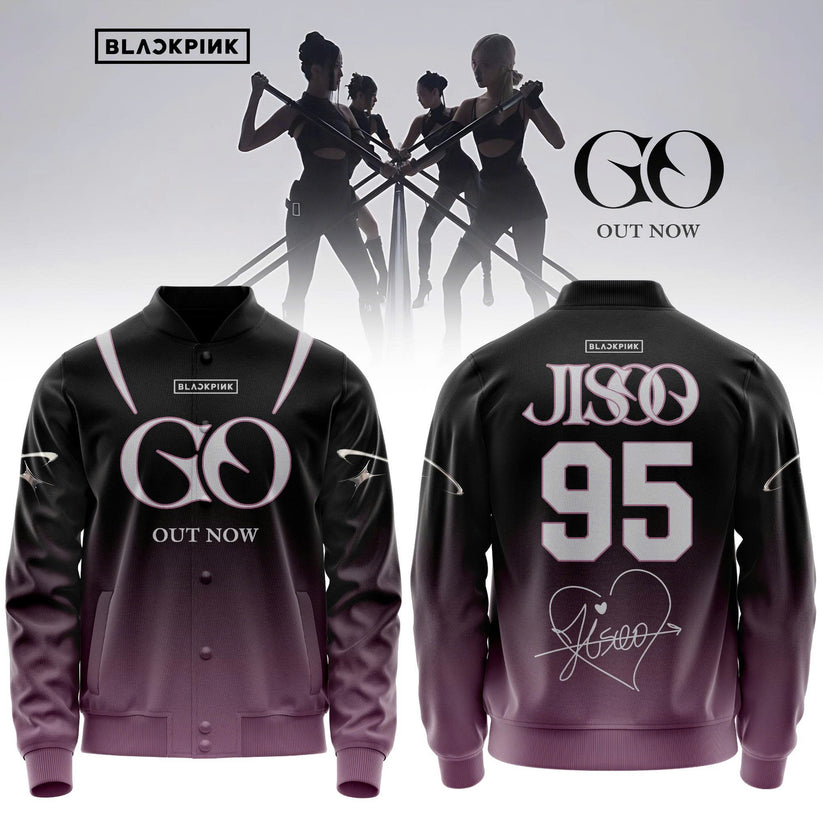 BLACKPINK ‘GO’ OUT NOW – Jacket (Jisoo)