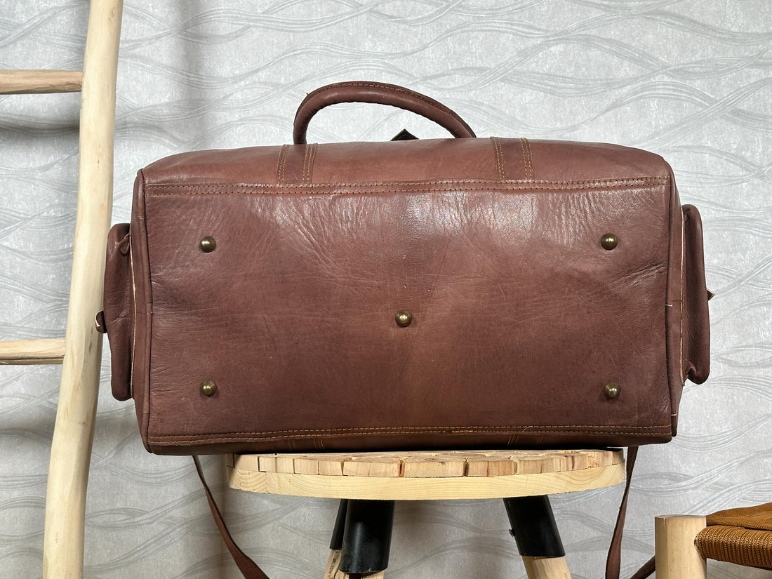 Leather Bags & Accessories: Timeless Elegance with Insta Print Hub