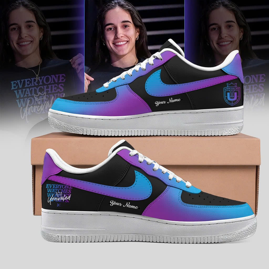 “Everyone Watches Women’s Sports” Unrivaled AF1