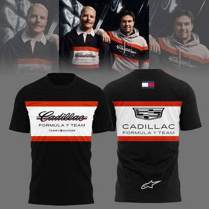 Cadillac Formula 1 x Tommy Hilfiger Limited Edition Shirt
