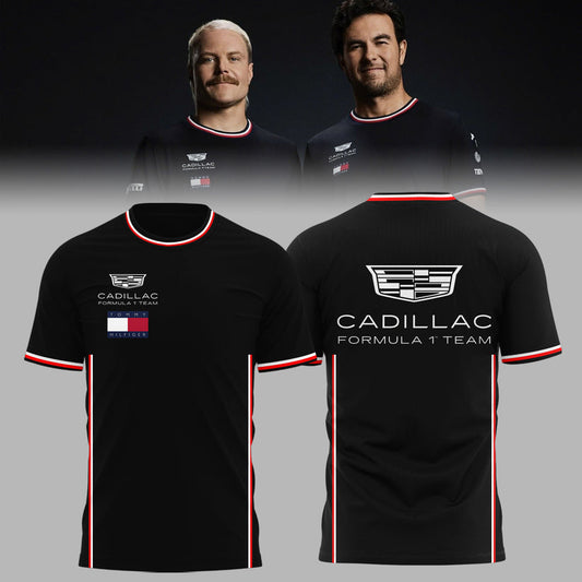 Cadillac Formula 1 x Tommy Hilfiger Limited Edition Shirt