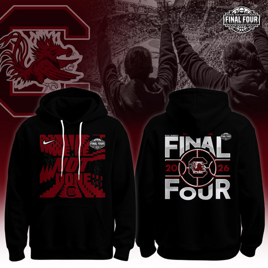 SC 2026 Women’s Basketball Five Four Hoodie Limited Edition