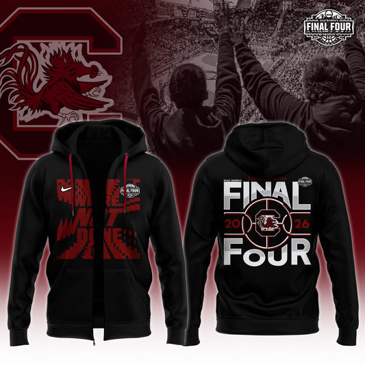 SC 2026 Women’s Basketball Five Four ZipHoodie Limited Edition