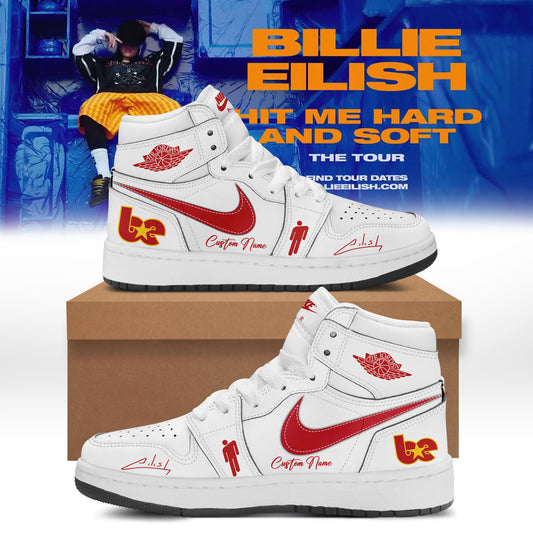 Billie Eilish Hit Me Hard and Soft: The Tour Shoes 99