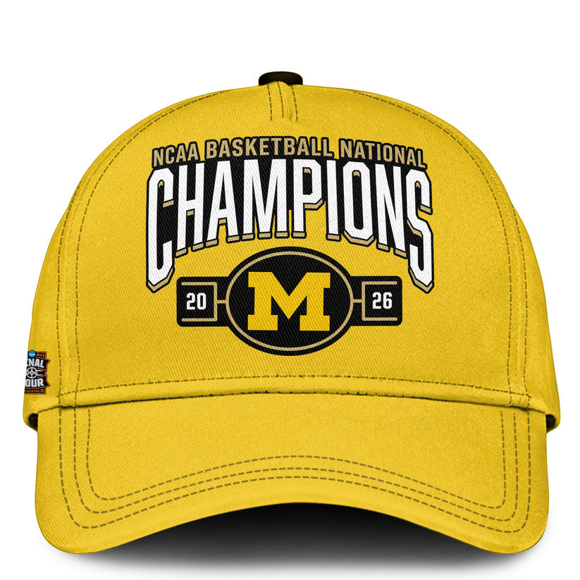 MICH Champions NCAA DI Basketball 2026 Sweatshirt Limited Edition