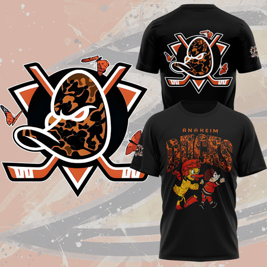 Anaheim Ducks tshirt