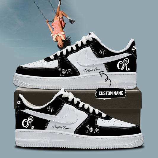 Olivia Rodrigo ‘you seem pretty sad for a girl so in love’ signed Shoes 3