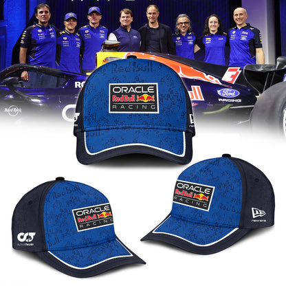Oracle Red Bull Racing Bomber 2026