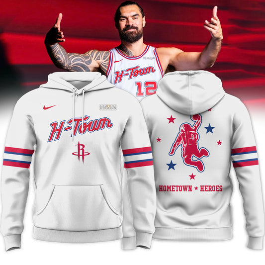 _ Houston Rockets 2025-26 City Edition Hoodie