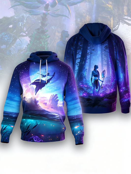 Beautiful Planet Movie Printed Unisex