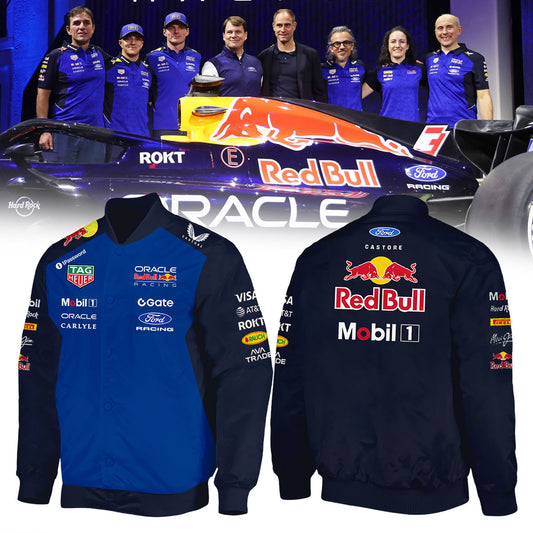 Oracle Red Bull Racing Bomber 2026