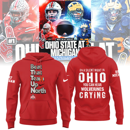 .Ohio State Buckeyes beat Michigan Wolverine Limited Edition Shirt