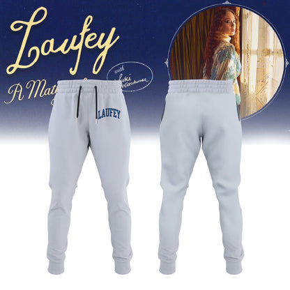Laufey’s A Matter Of Time Tour Sweatshirt