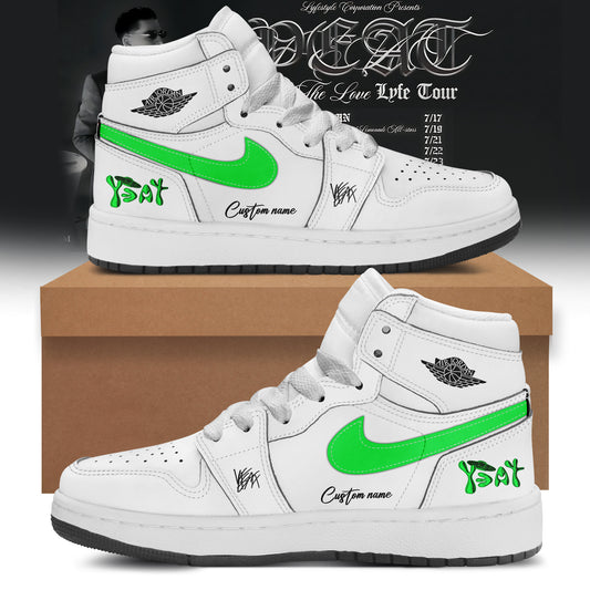 YEAT LOVE COLLECTION – 2026 TOUR MERCH